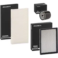 RIDEX 4055F20304 Filterset