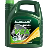 Fanfaro FF6702-5 Motorolie
