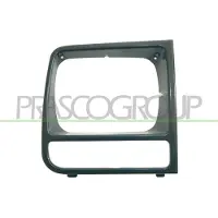 BLIC 6502-07-3203997P Frame, koplamp