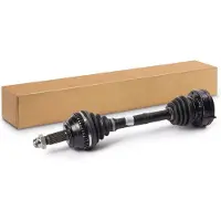 RIDEX 13D0545R Aandrijfas