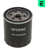 OPTIMAL OP-FOF40224 Oliefilter