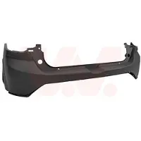VAN WEZEL 1510544 Achterbumper