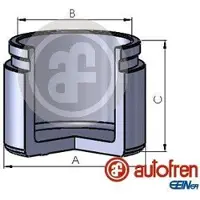AUTOFREN SEINSA D025379 Zuiger, remklauw