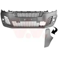VAN WEZEL 0944577 Bumper
