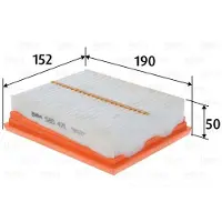 Valeo 585471 Luchtfilter