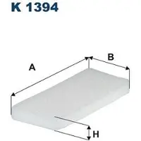 FILTRON K 1394 Interieurfilter