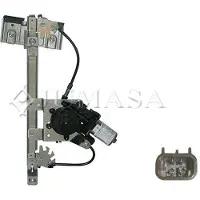 JUMASA ZR ST15 L B Raammechanisme
