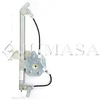 JUMASA ZR ME720 R Raammechanisme