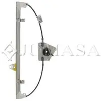 JUMASA ZR FT701 R Raammechanisme