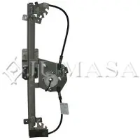 JUMASA ZR OP702 L Raammechanisme