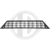 Diederichs 7433545 Ventilatiegrille, bumper