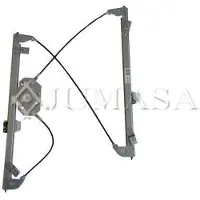 JUMASA ZR BM734 R Raammechanisme