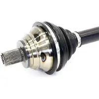 RIDEX 13D0034 Aandrijfas