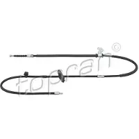 Topran 208 361 Handremkabel
