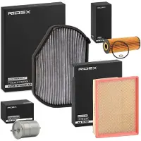 RIDEX 4055F27012 Filterset
