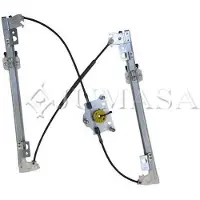 JUMASA ZR ME725 L Raammechanisme