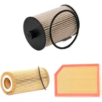 RIDEX 4055F22791 Filterset