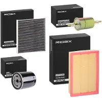 RIDEX 4055F26839 Filterset