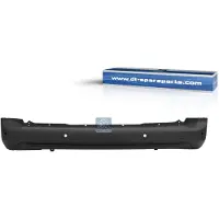 DT Spare Parts 12.82260 Achterbumper