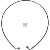 DT Spare Parts Cabine hefkabel 1.28162