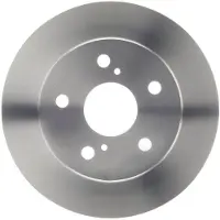 Bosch Remschijf 0 986 479 418 achter, volledig, 1 Stuk