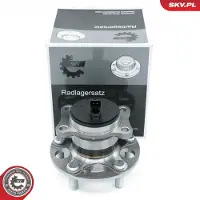 ESEN SKV 29SKV555 Wiellagerset