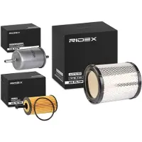 RIDEX 4055F23181 Filterset