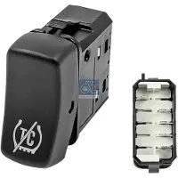 DT Spare Parts 1.51050 Schakelaar