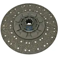 DT Spare Parts Koppelingsplaat 4.61432