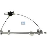 DT Spare Parts 5.60157 Raammechanisme