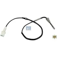 DT Spare Parts 7.60509 Sensor, uitlaatgastemperatuur