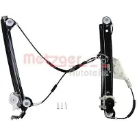 METZGER 2160430 Raammechanisme
