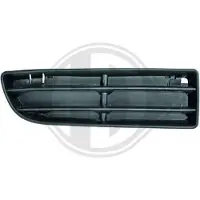 Diederichs 2231048 Ventilatiegrille, bumper