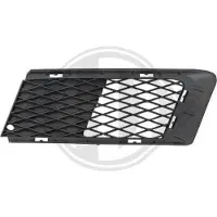 Diederichs 1216547 Ventilatiegrille, bumper