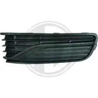 Diederichs 2207046 Ventilatiegrille, bumper