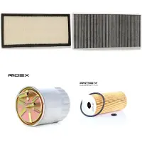 RIDEX 4055F0817 Filterset