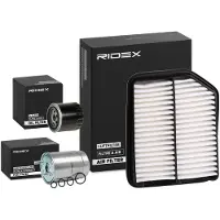 RIDEX 4055F8712 Filterset