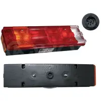 Alkar 9753009 Achterlicht