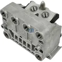 DT Spare Parts Motorsteun DT 4.81574