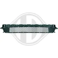 Diederichs 4497045 Ventilatiegrille, bumper