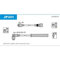 JANMOR JP341 Bougiekabels