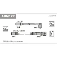 JANMOR ABM12P Bougiekabels