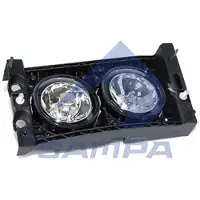 SAMPA 051.087 Mistlamp