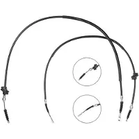 RIDEX 124C1223 Handremkabel