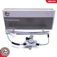 ESEN SKV Raambedieningsmechanisme 51SKV406