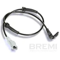 BREMI 50253 Wielsnelheidssensor (ABS)