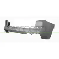 PRASCO BM8091051 Achterbumper