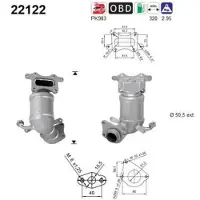 As 22122 Katalysator
