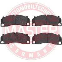 Master Sport 13046119522N-SET-MS Remblokken