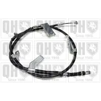 Quinton Hazell BC4240 Handremkabel
